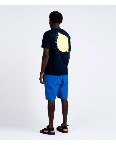 Loreak Limon Tee Navy