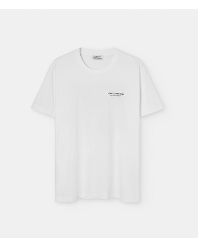 Loreak Sela Tee White