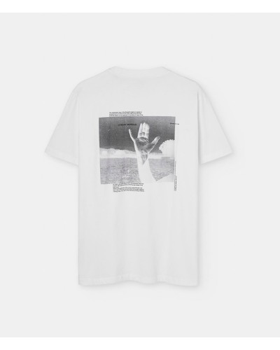 Loreak Sela Tee White