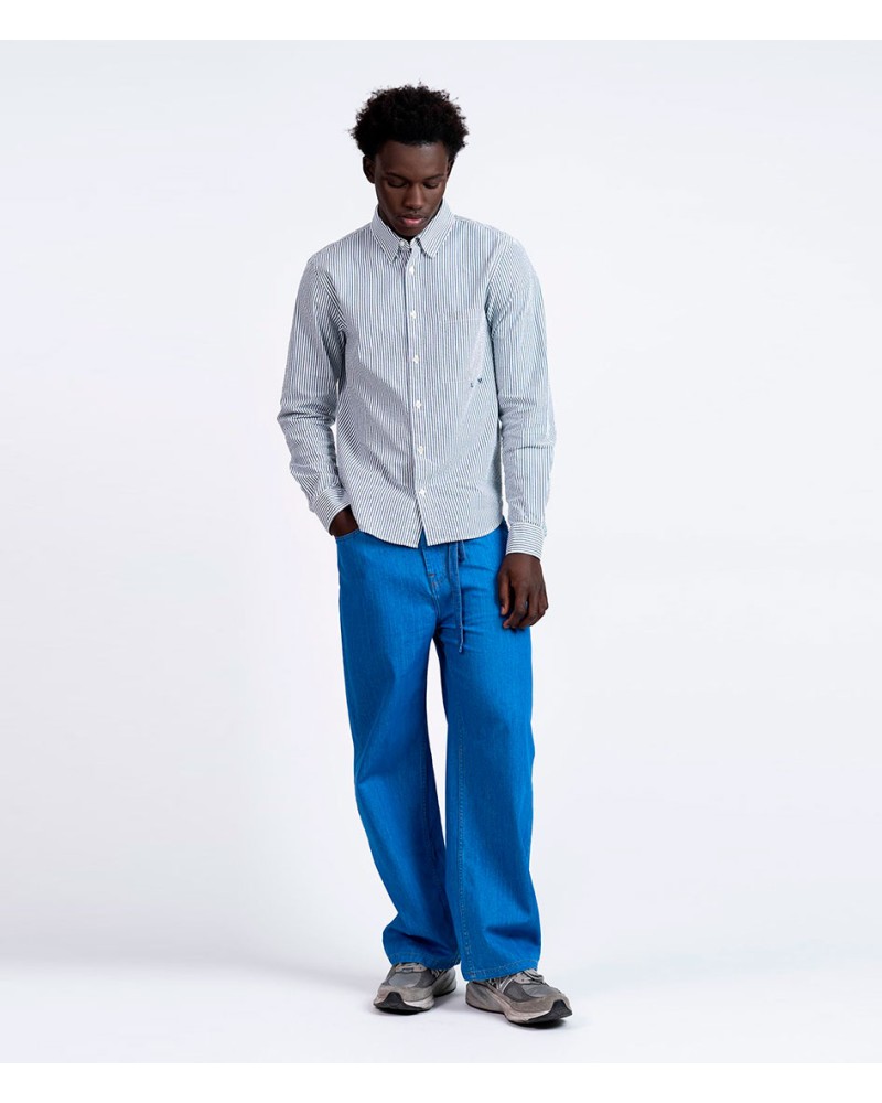 Loreak Labe Shirt Blue