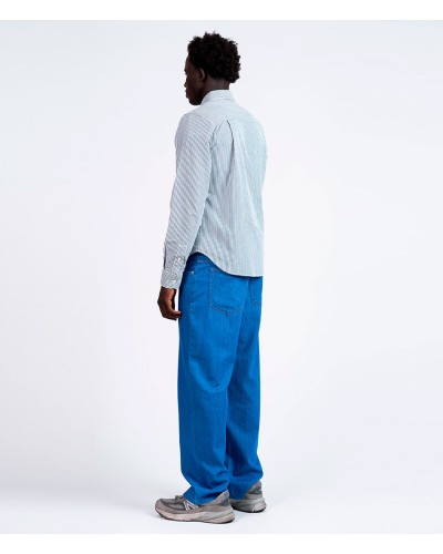 Loreak Labe Shirt Blue