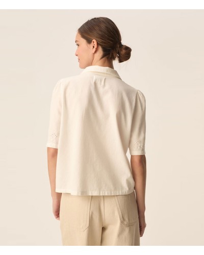 Des Petits Hauts Tamino Shier Ecru