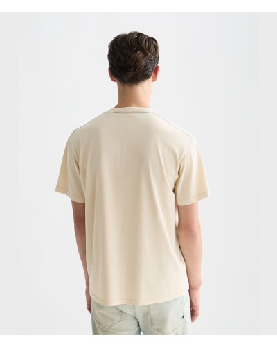 Scotch & Soda Basquiat Tee Ecru