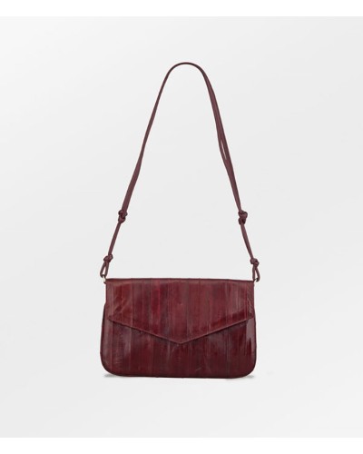 Becksondergaard Eelskin Bag Burdeaux