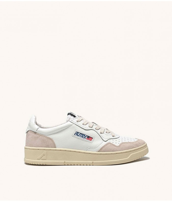 autry low suede
