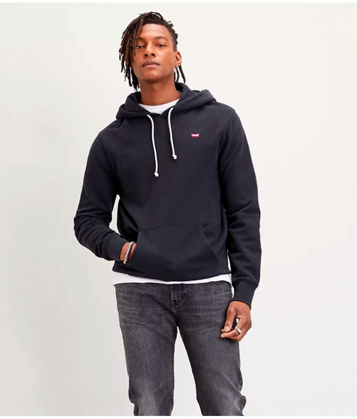 Levi's Sweatshirt New Original Black