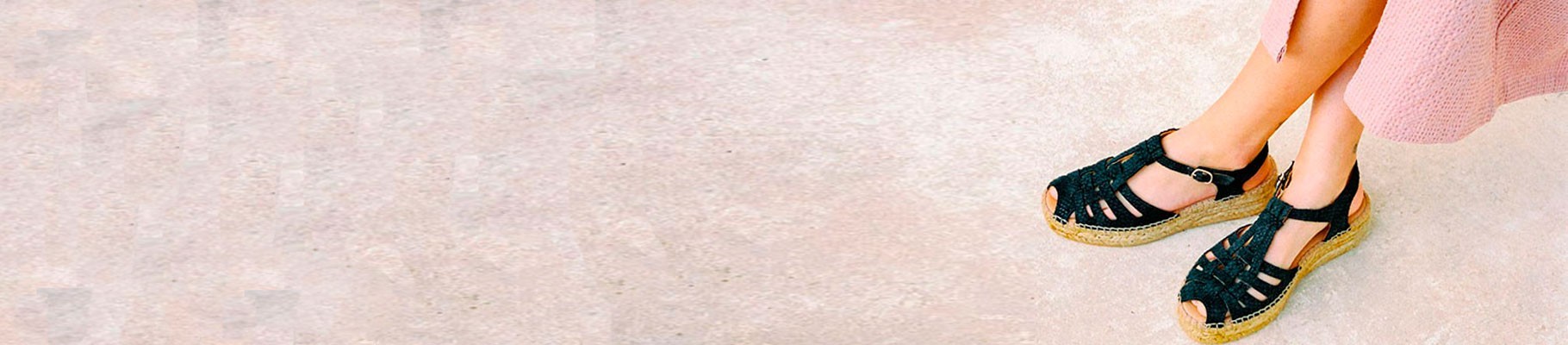 Sandalias para mujer en Suneonline