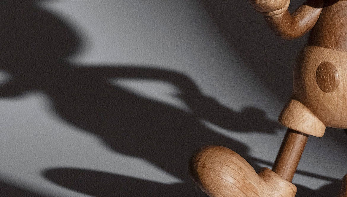 Boyhood x Disney and Peanuts: Mickey and Snoopy like you've never seen them before