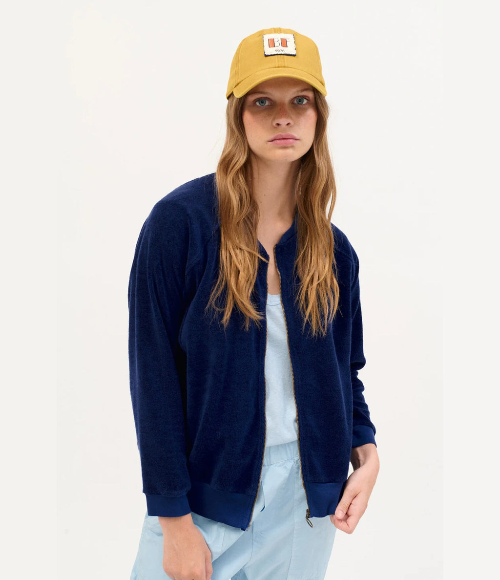 Beatriz Furest Nautilus Mustard