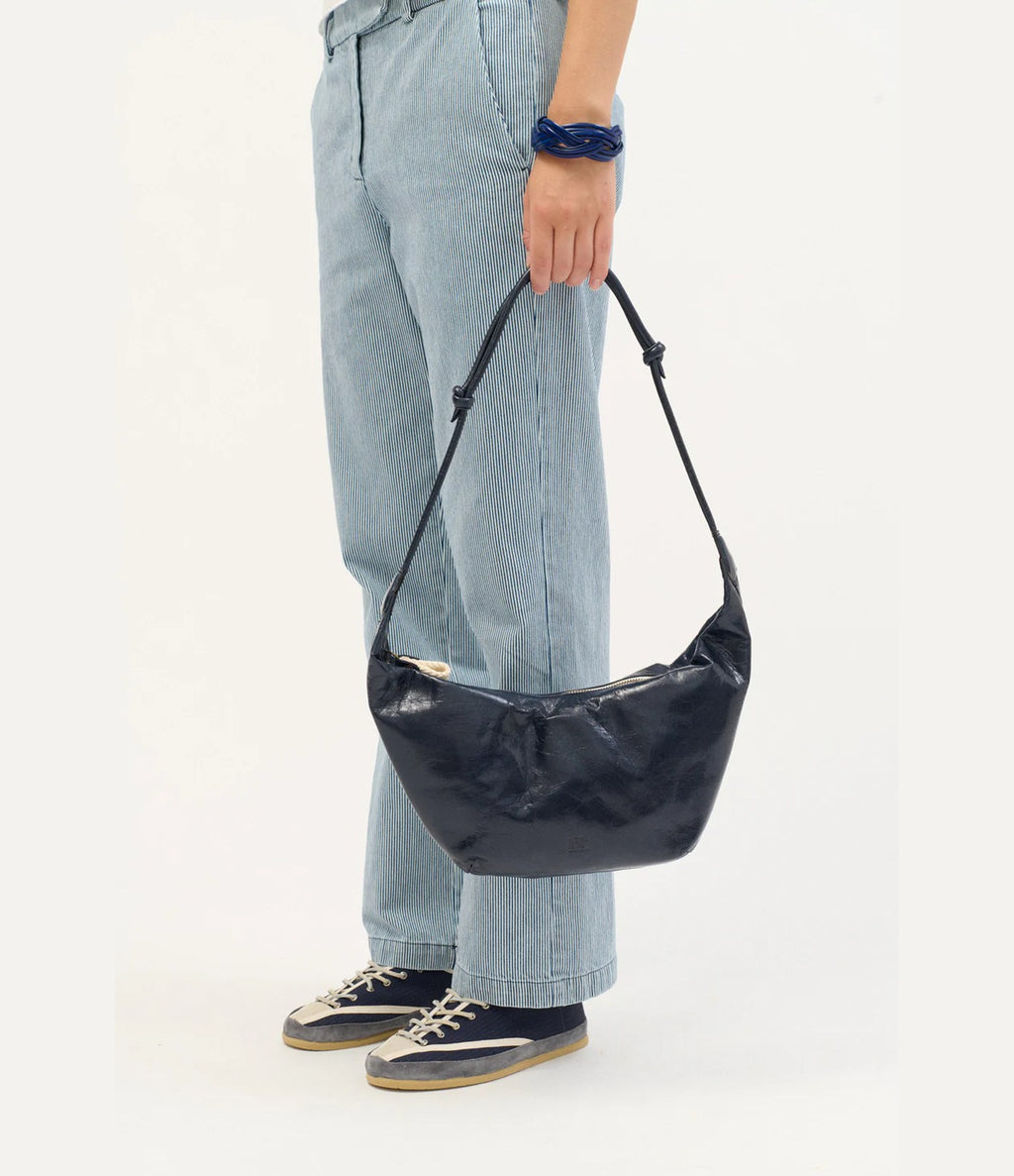 Beatriz Furest Big Mala Navy