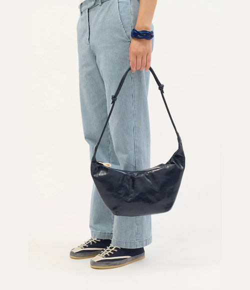 Beatriz Furest Big Mala Navy - bolso - vista 2