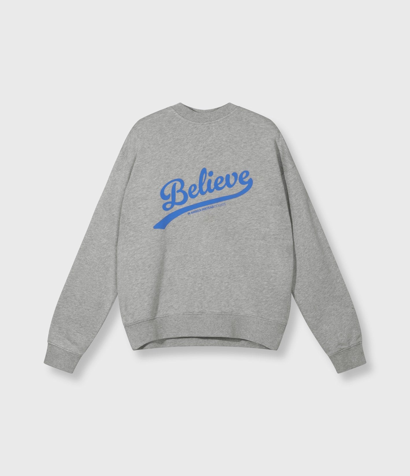 10 Days Petite Sweater Believe Light Grey Melee