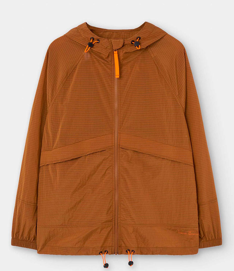 Loreak Gari Jacket Caramel