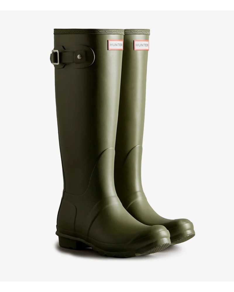 Hunter Original Tall Olive Leaf