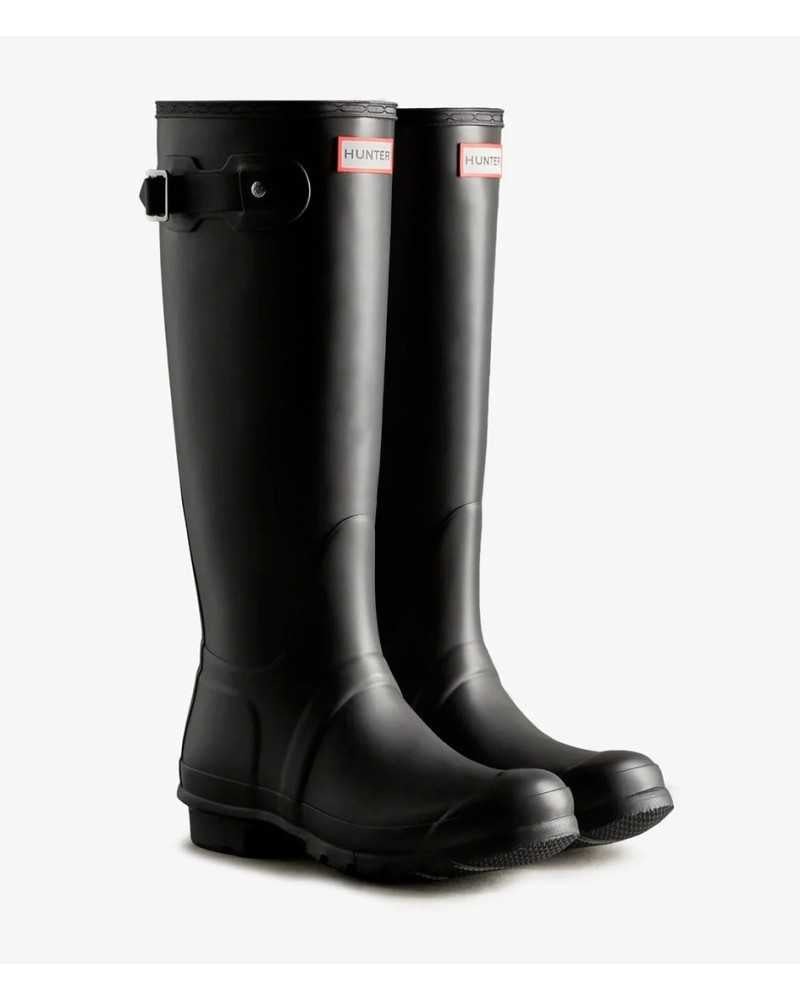 Hunter Original Tall Black