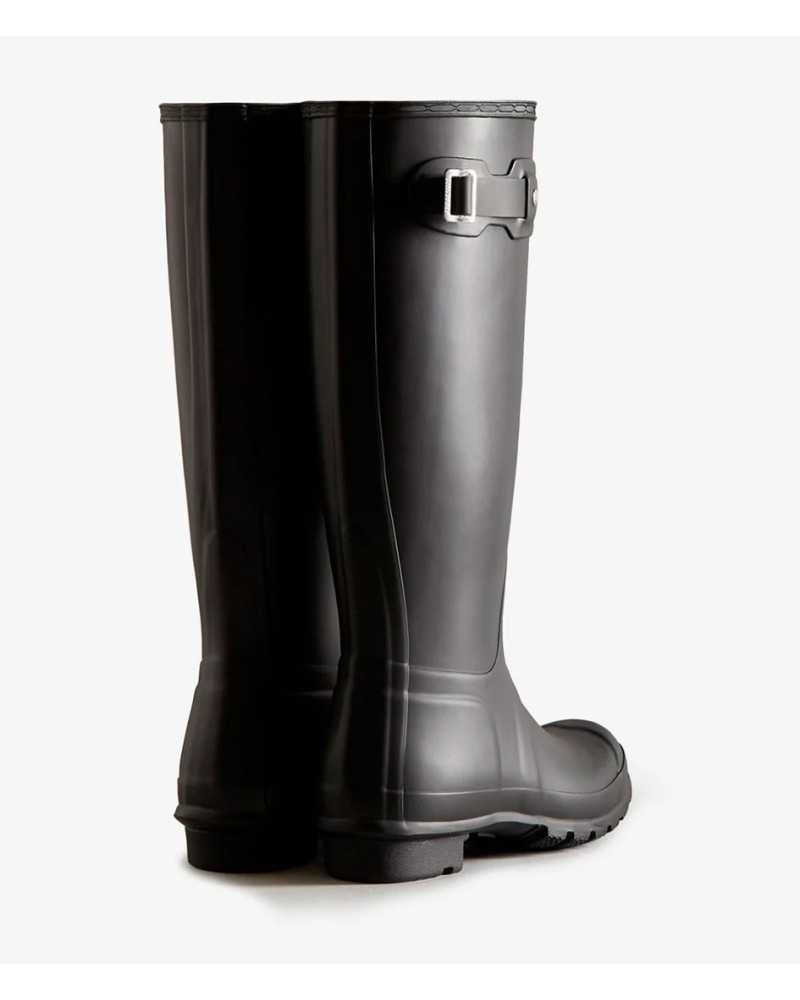 Hunter Original Tall Black