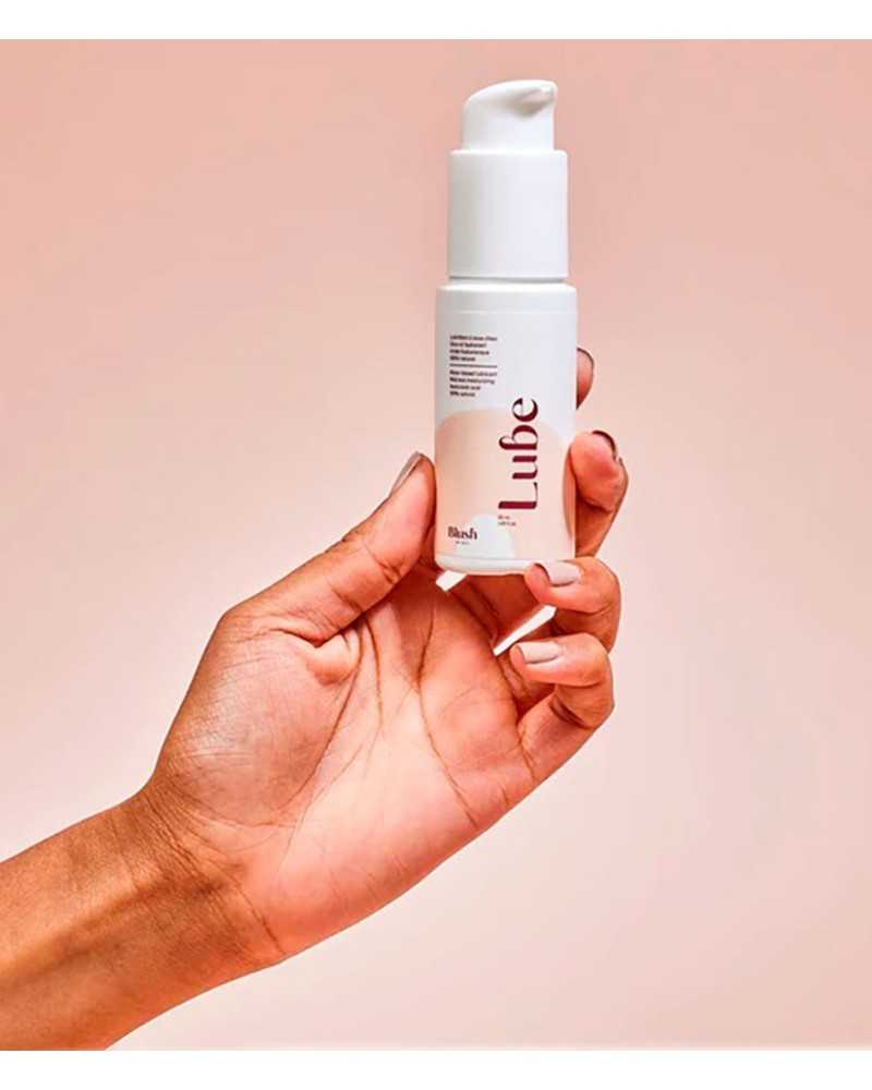 Blush Intimité Lubrifiant 100% Naturel