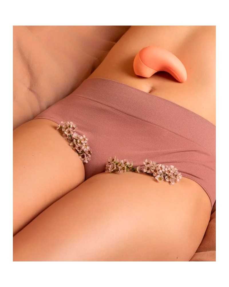 Blush Intimacy Ona Stimulateur Clirotidien Vibrant