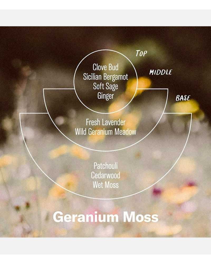PF Candle NO. 3 Geranium Moss Candle