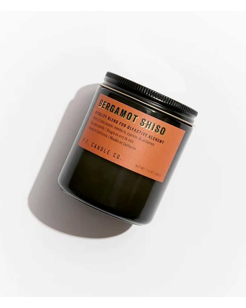 PF Candle NO.1 Bergamot Shiso Candle