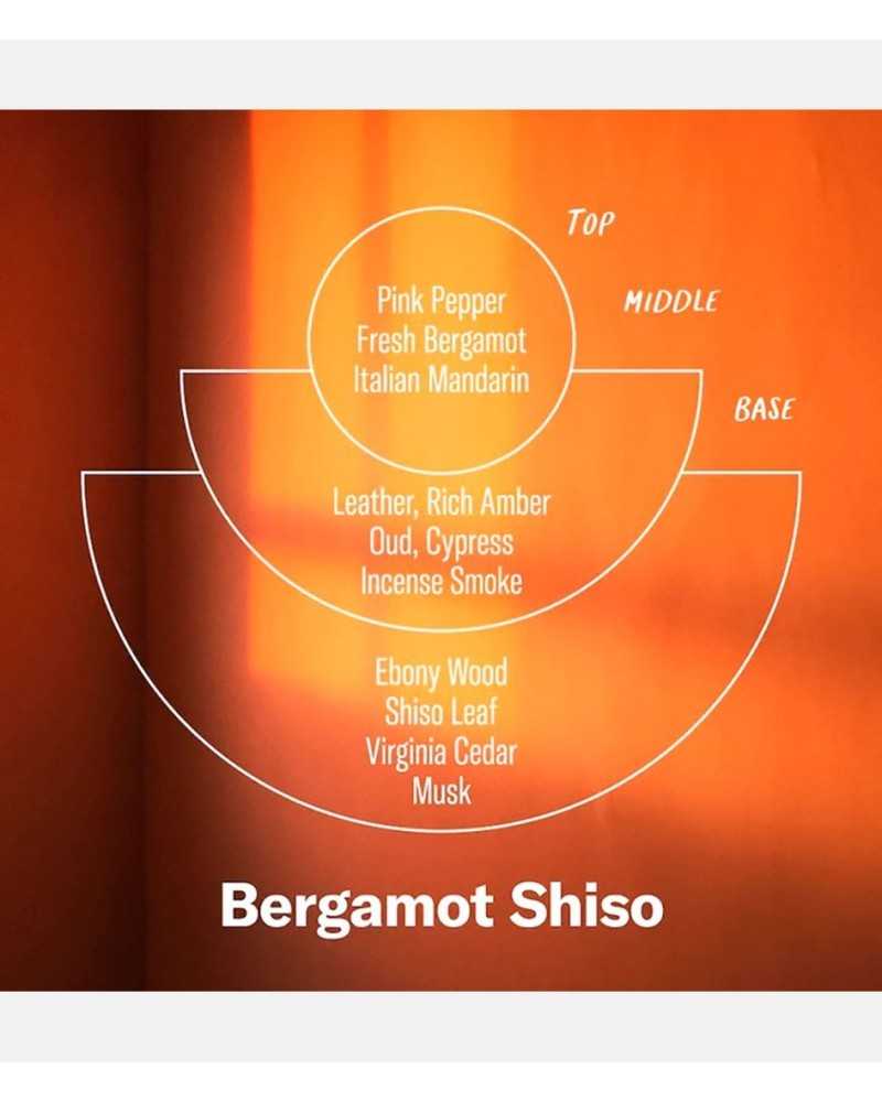 PF Candle NO.1 Bergamot Shiso Candle