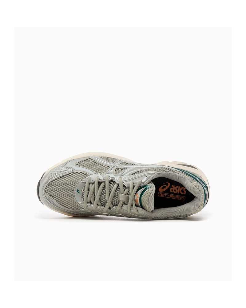 Asics GT-2160 Seal Gris Vert