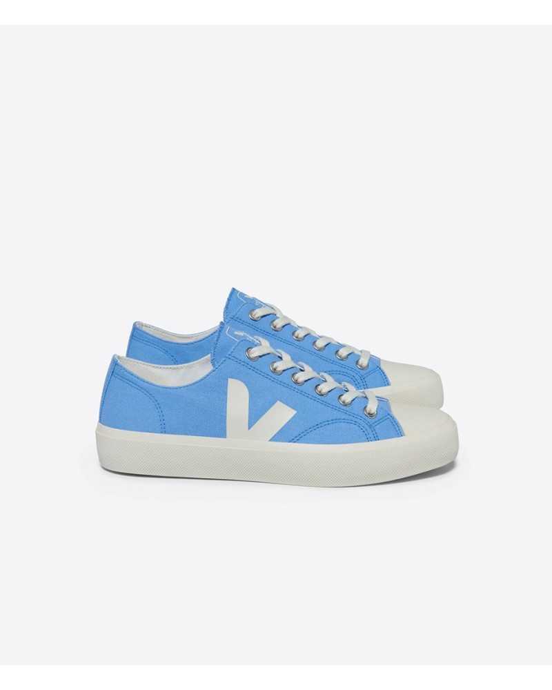 Veja Wata II Low Aqua Pierre