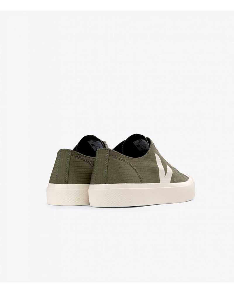 Veja Wata II Low Kaki Pierre