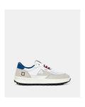 D.A.T.E. Kdue Colored White Blue
