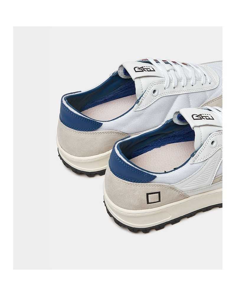 DATE. Kdue Coloré Blanc Bleu