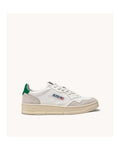 Autry Medalist Woman Suede Green