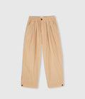 Beatriz Furest Robin Camel - pantalon - vista 3
