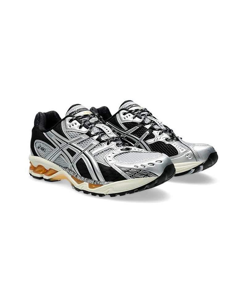 Asics Gel Nimbus Gray Silver