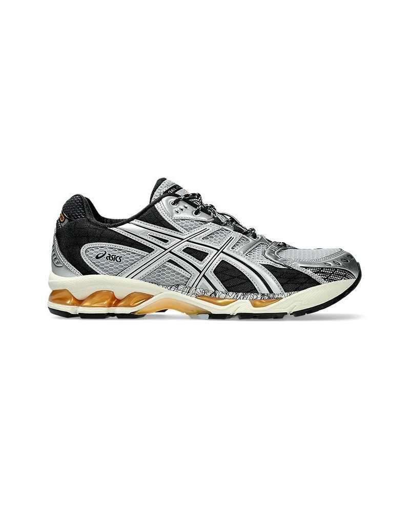 Asics Gel Nimbus Gray Silver