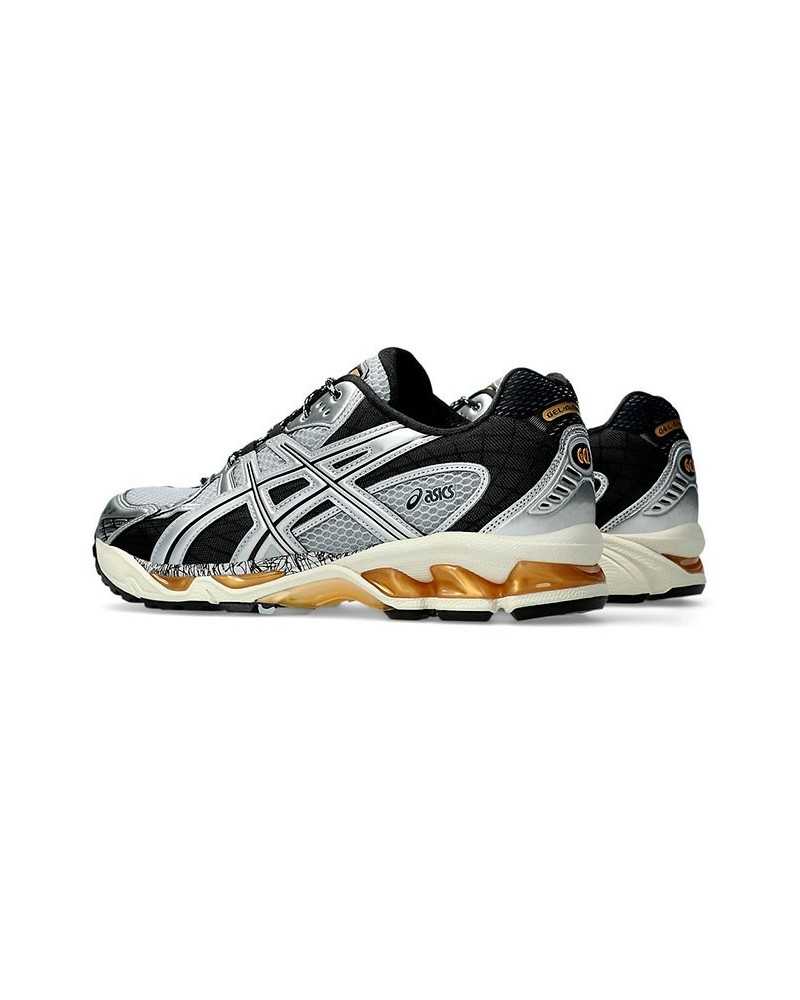 Asics Gel Nimbus Gray Silver