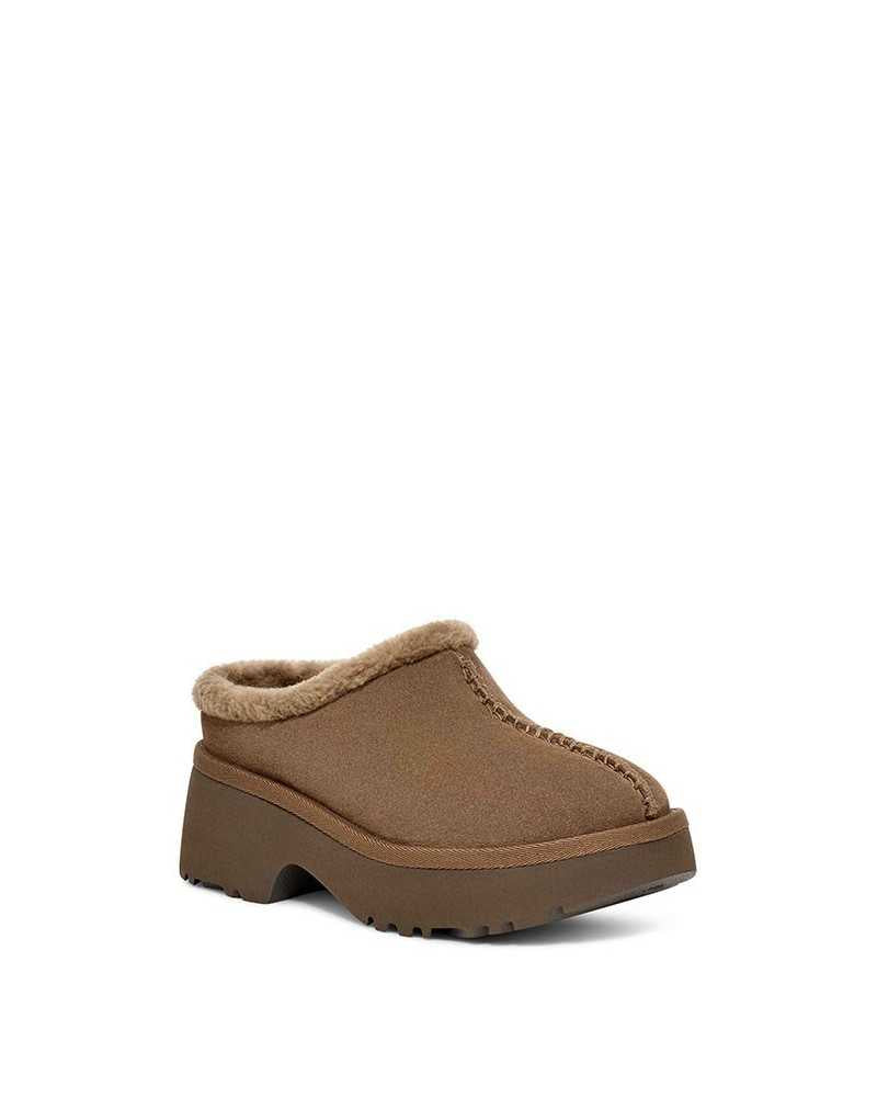 Ugg Neheights Cozy Clog Hickory
