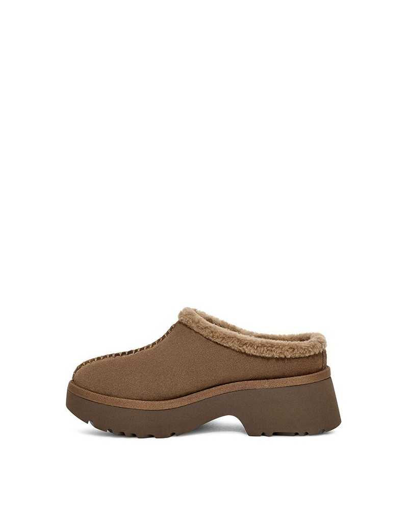 Ugg Neheights Cozy Clog Hickory