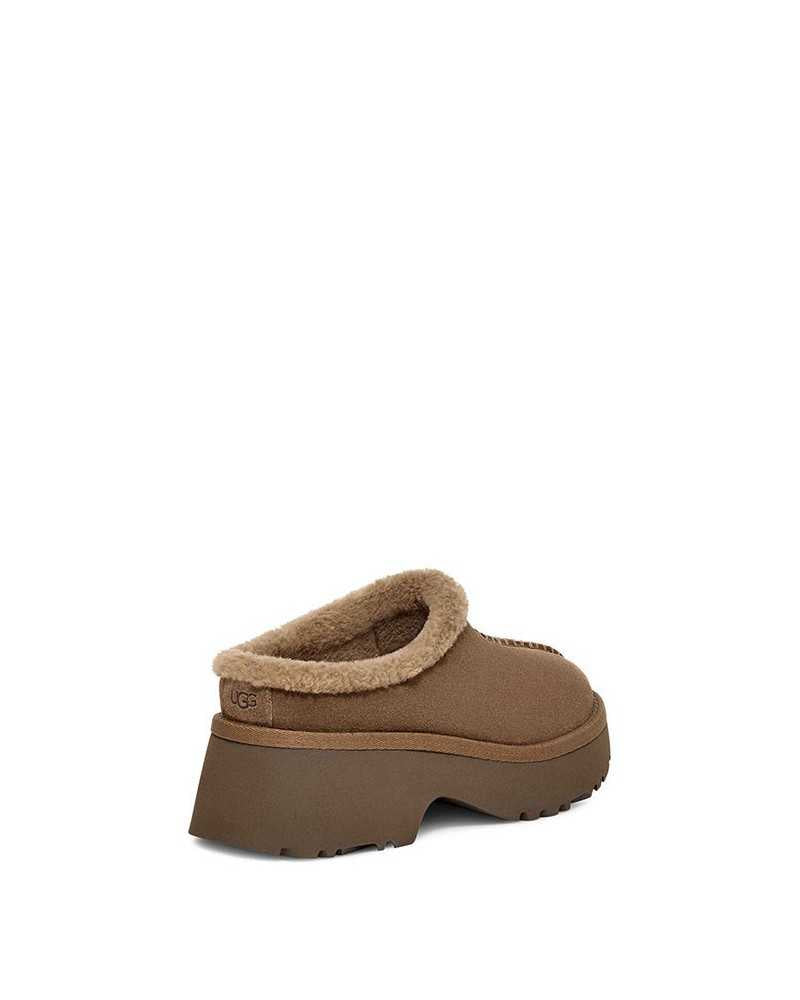 Ugg Neheights Cozy Clog Hickory
