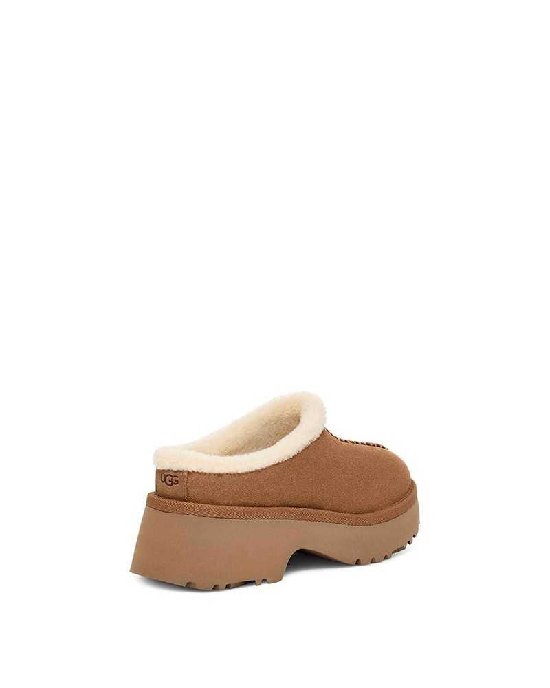 Ugg Neheights Cozy Clog Chestnut