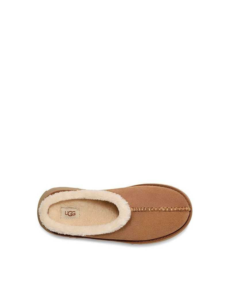 Ugg Neheights Cozy Clog Chestnut