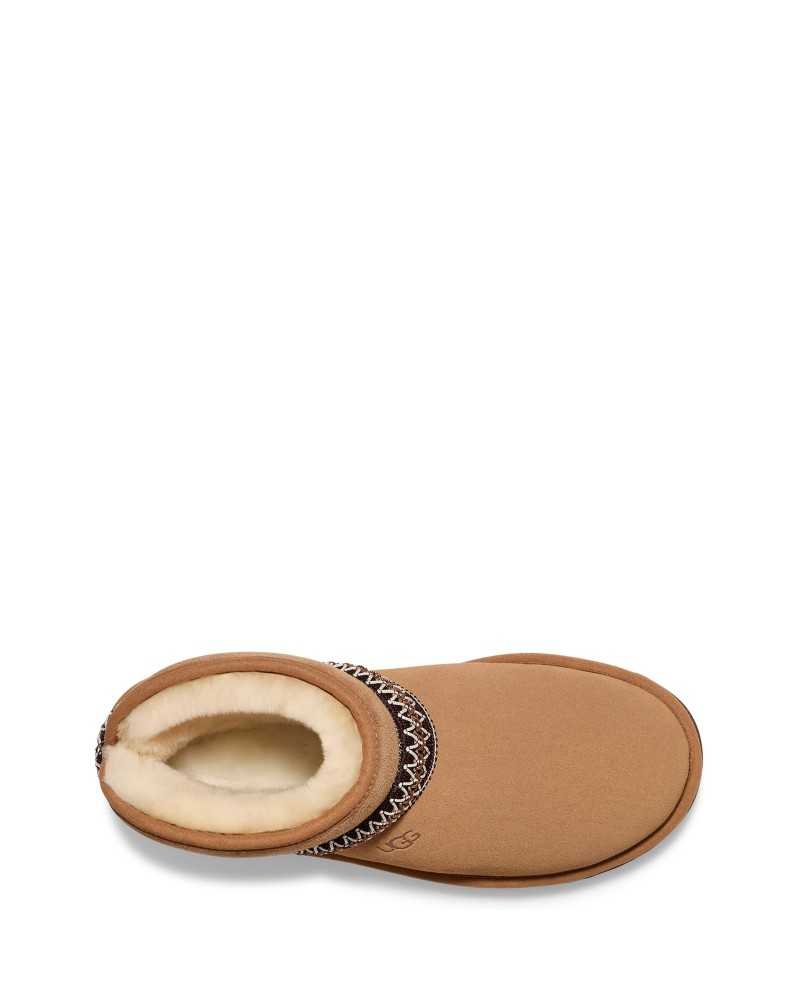 Ugg Clas Mini Crescent Chestnut