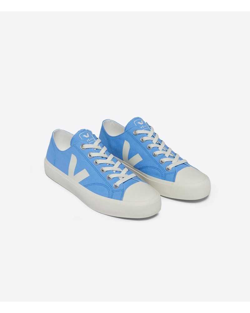 Veja Wata II Low Aqua Pierre