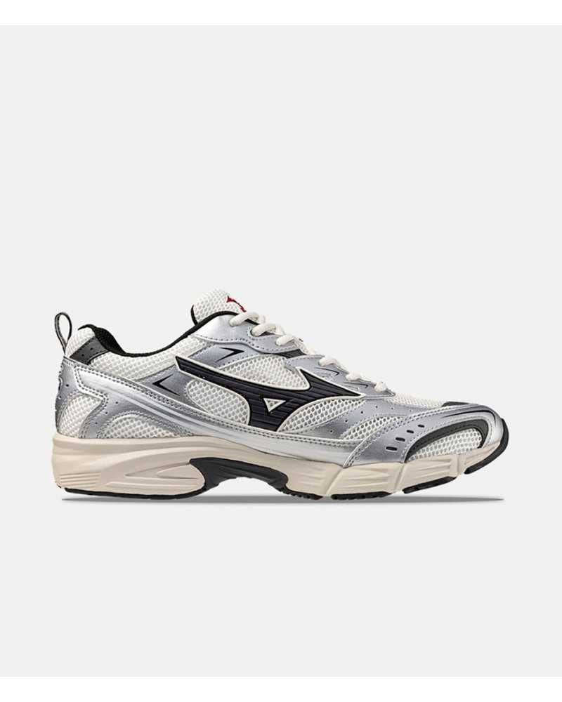 Mizuno MXR "SPORT" Silver Black