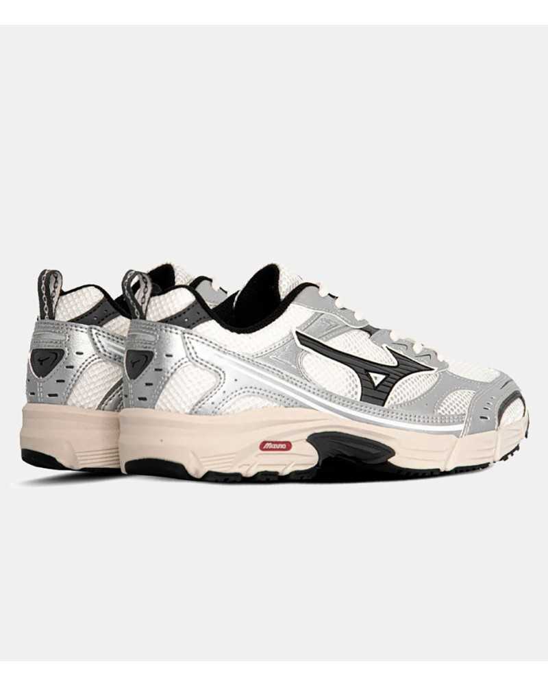 Mizuno MXR "SPORT" Silver Black