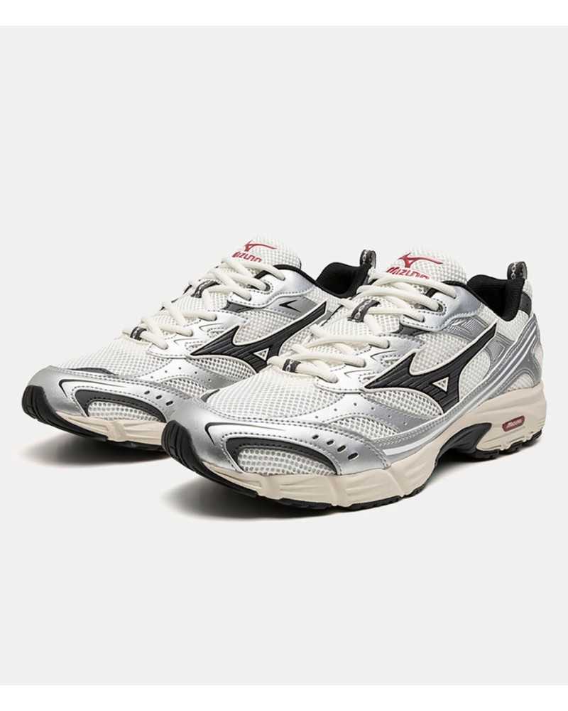 Mizuno MXR "SPORT" Silver Black
