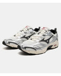 Mizuno MXR "SPORT" Silver Black