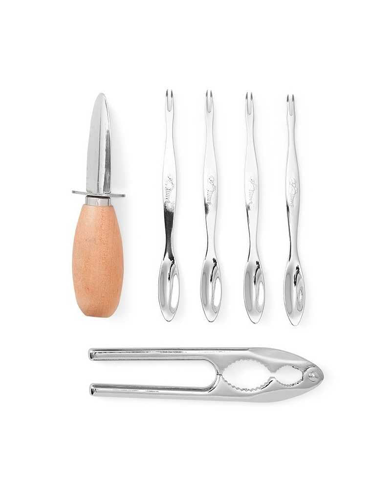 Printworks Seafood Tools