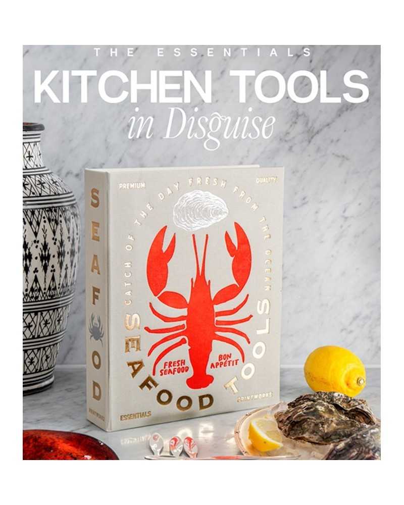 Printworks Seafood Tools