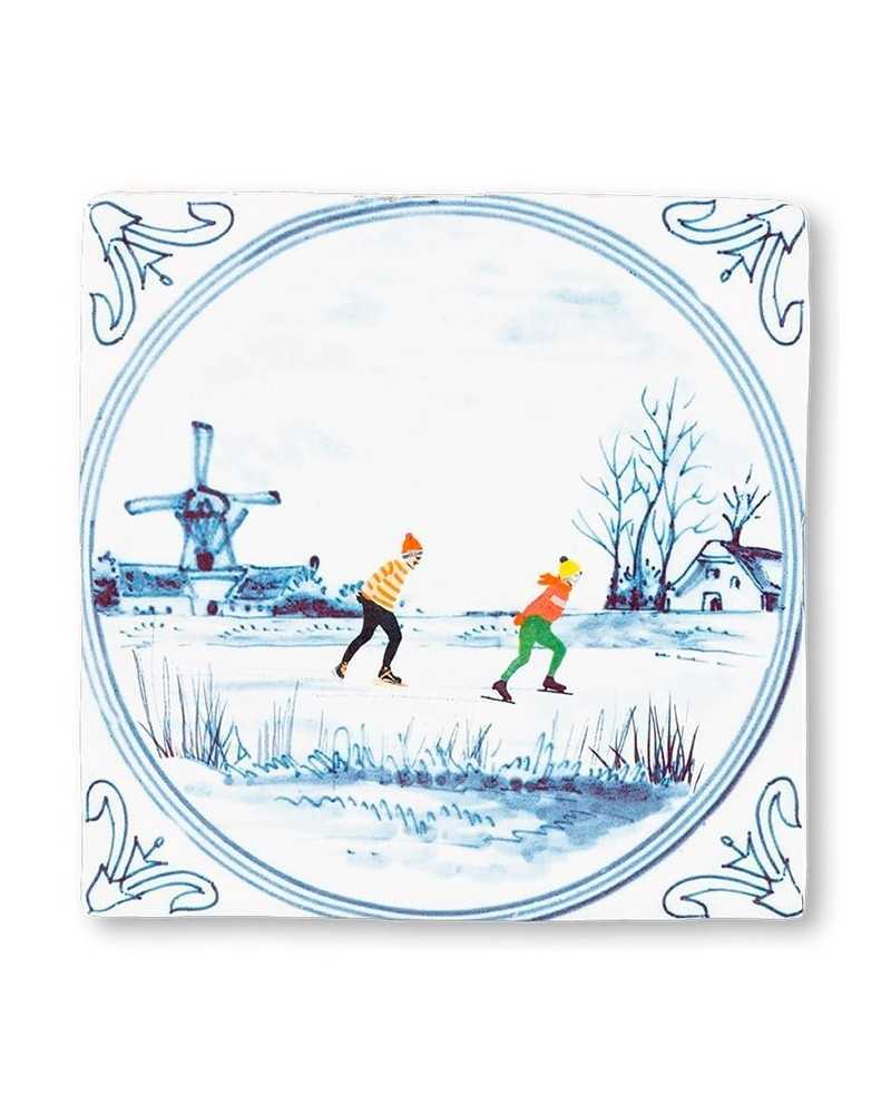 Storytiles Dutch Winter