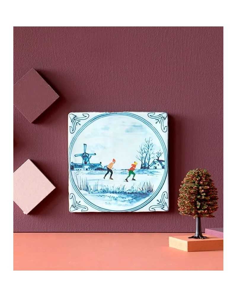 Storytiles Dutch Winter